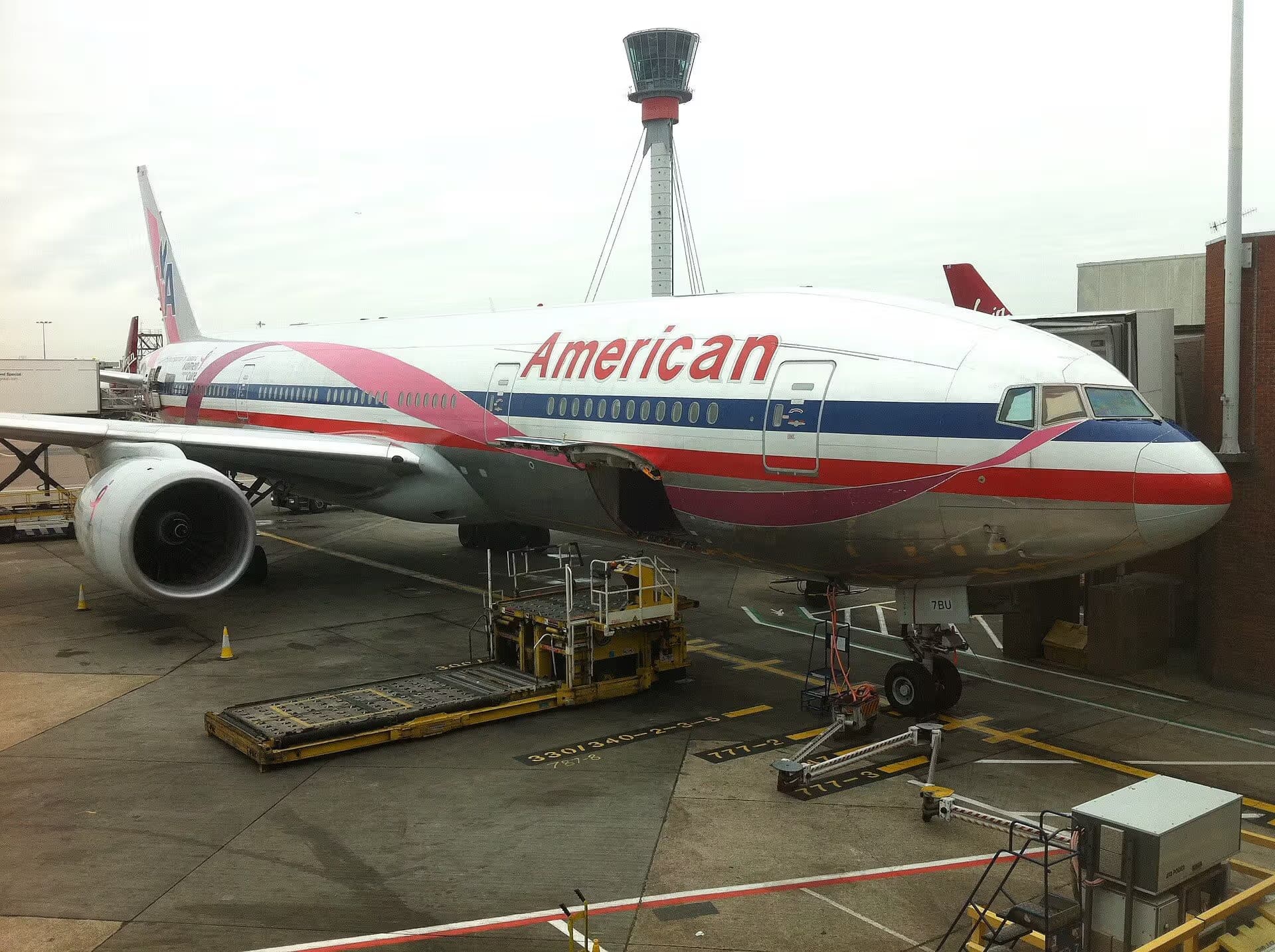 N759AN — Boeing