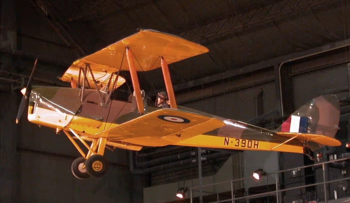 N390H — Single-engine aircraft