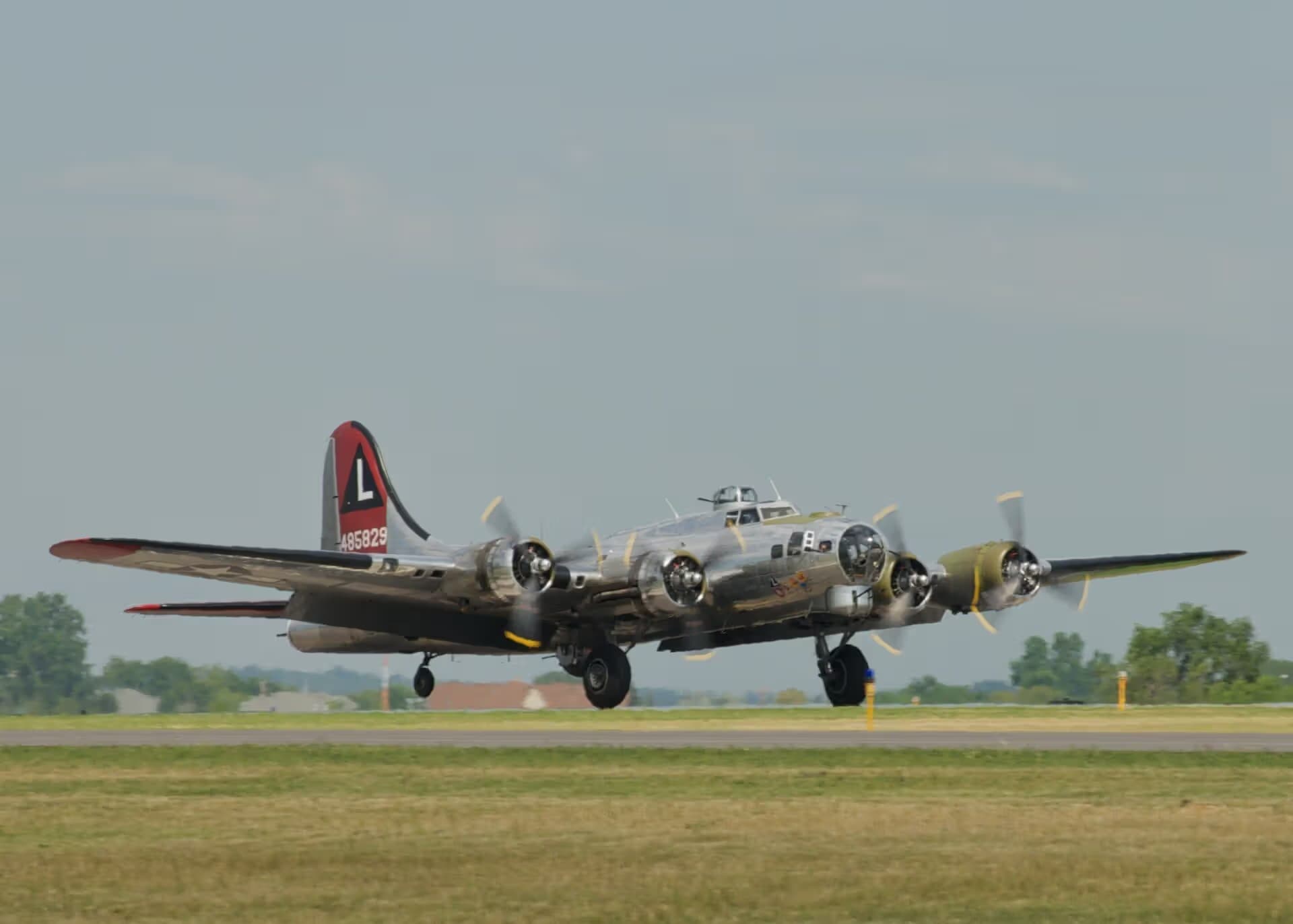 Unidentified — Aircraft