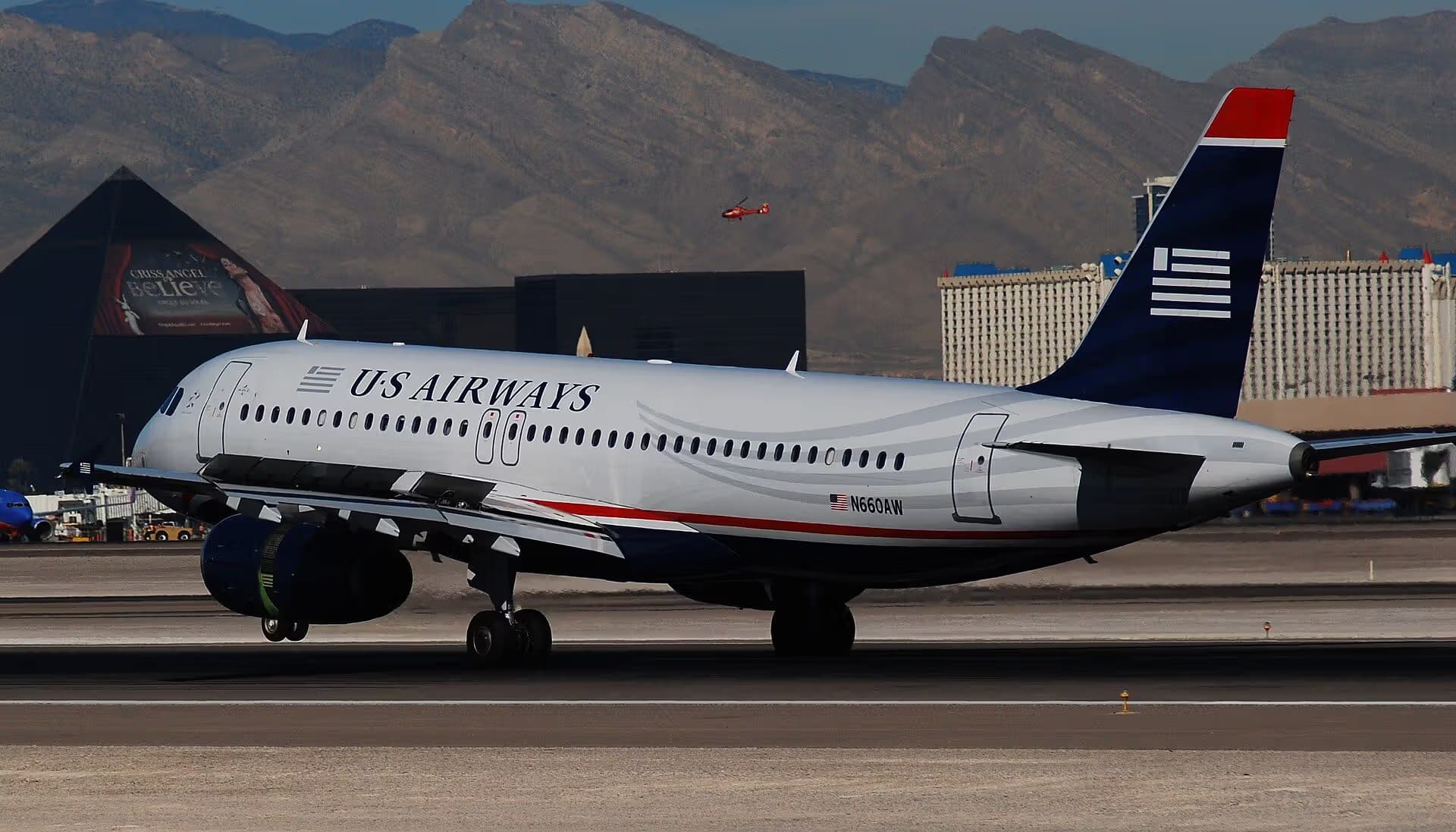 N660AW — Airbus