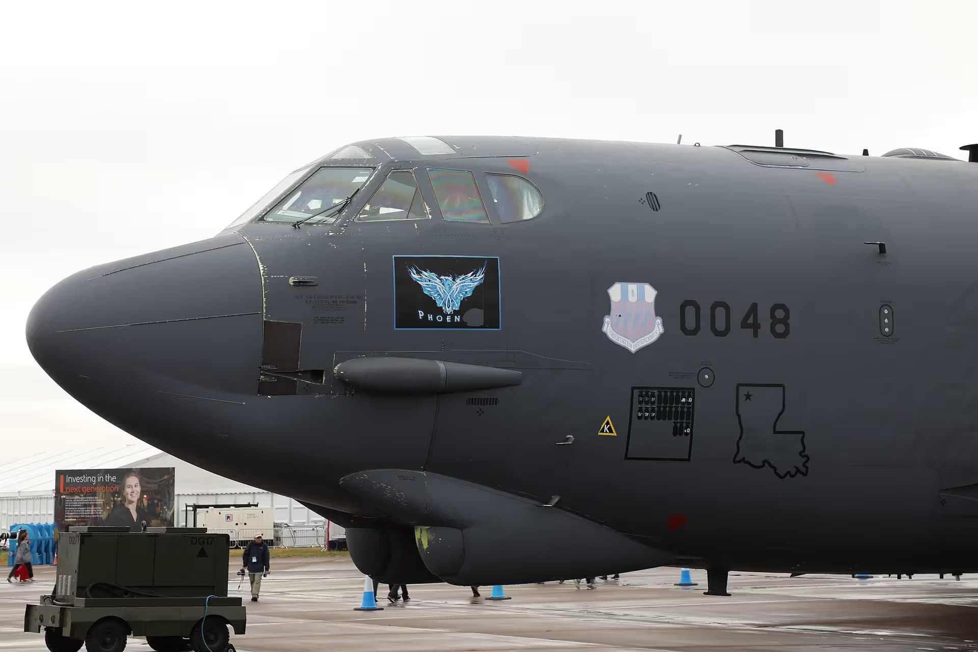 Unidentified — Aircraft