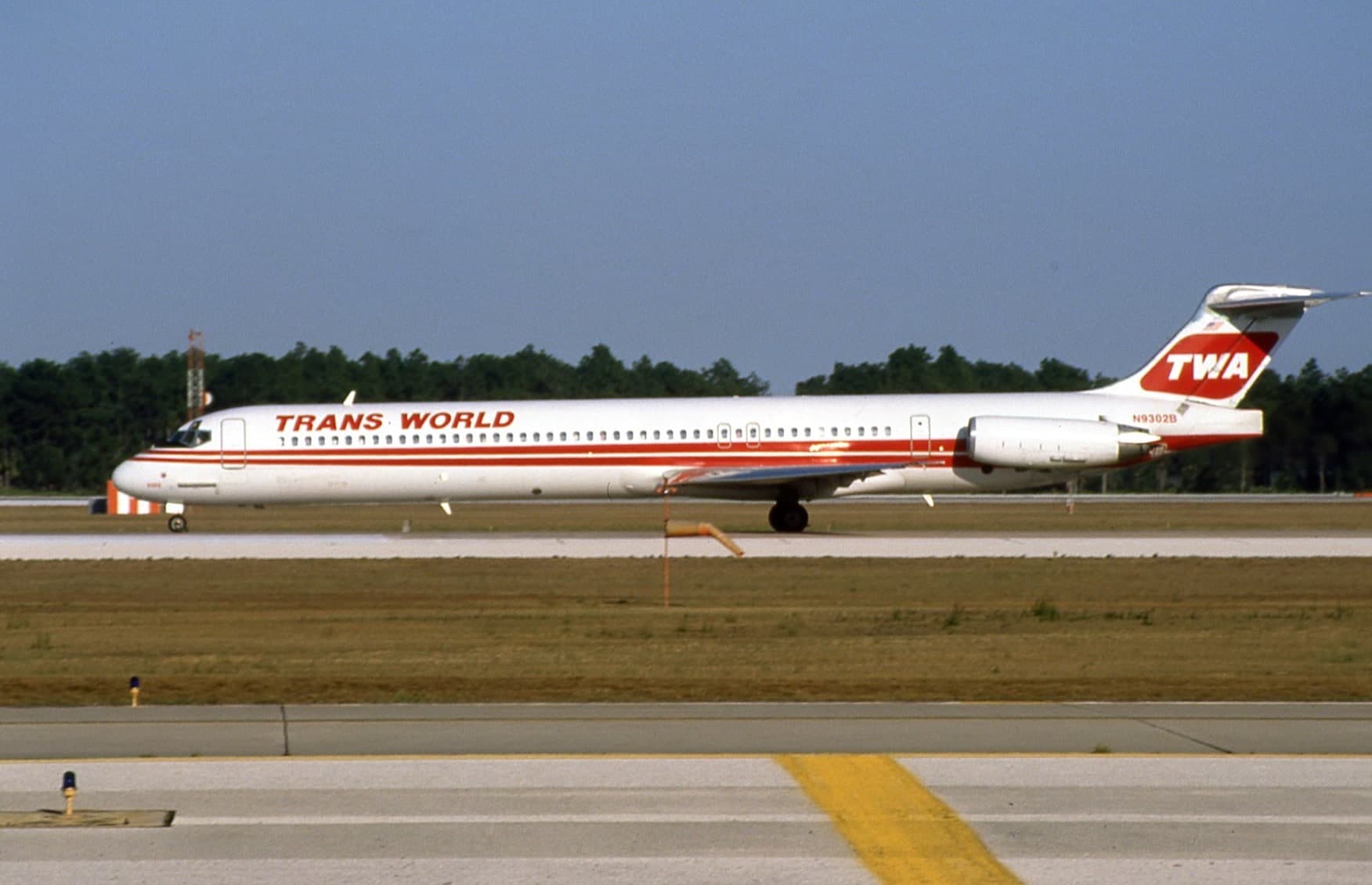 N9302B — Aircraft
