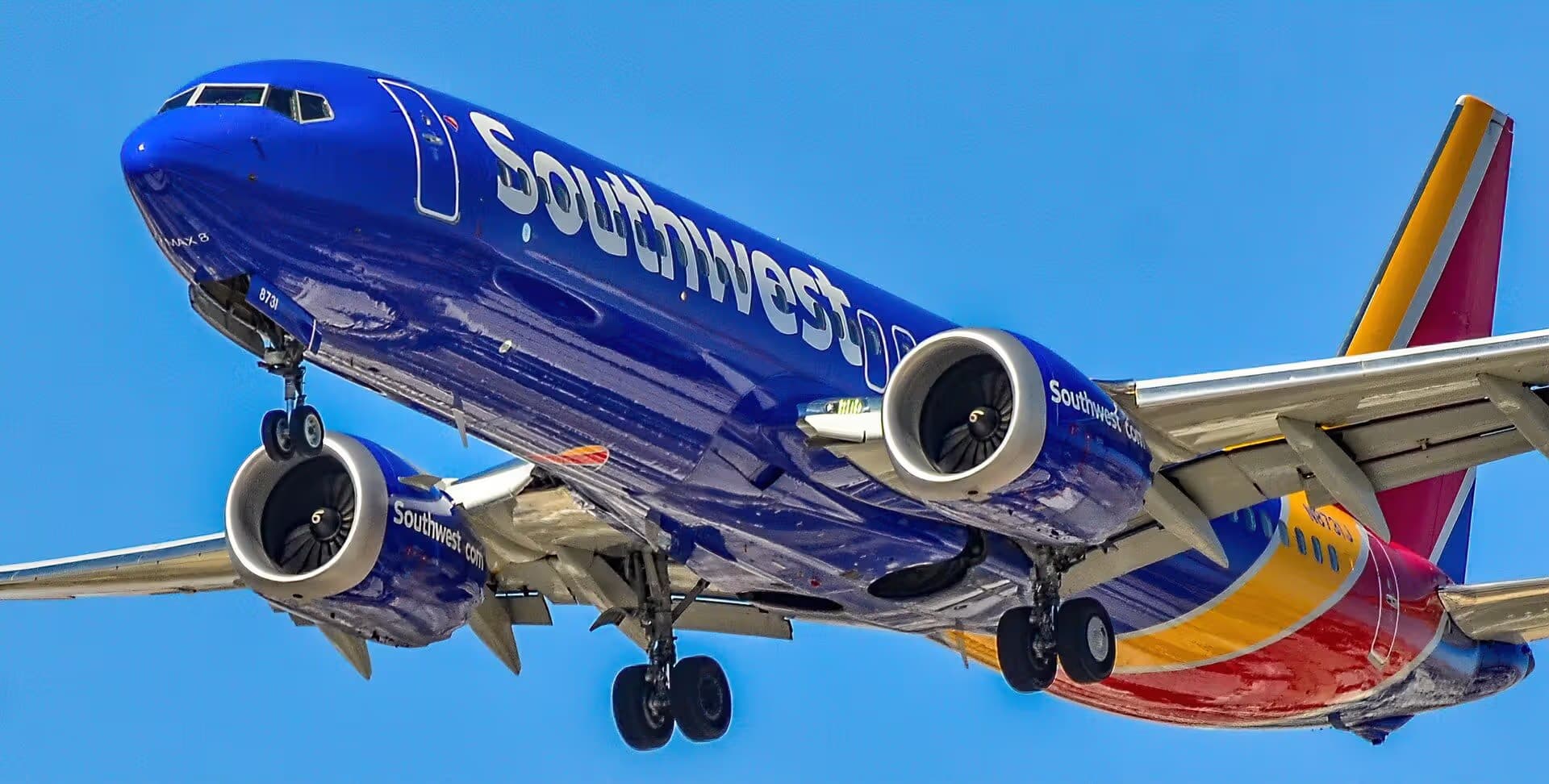 N8731J — Boeing