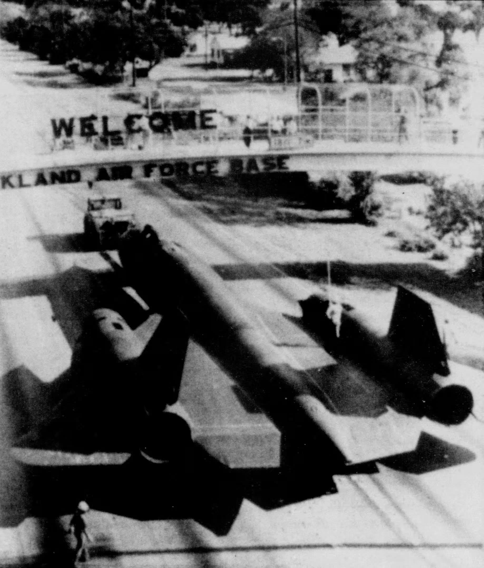 Unidentified — Warbird