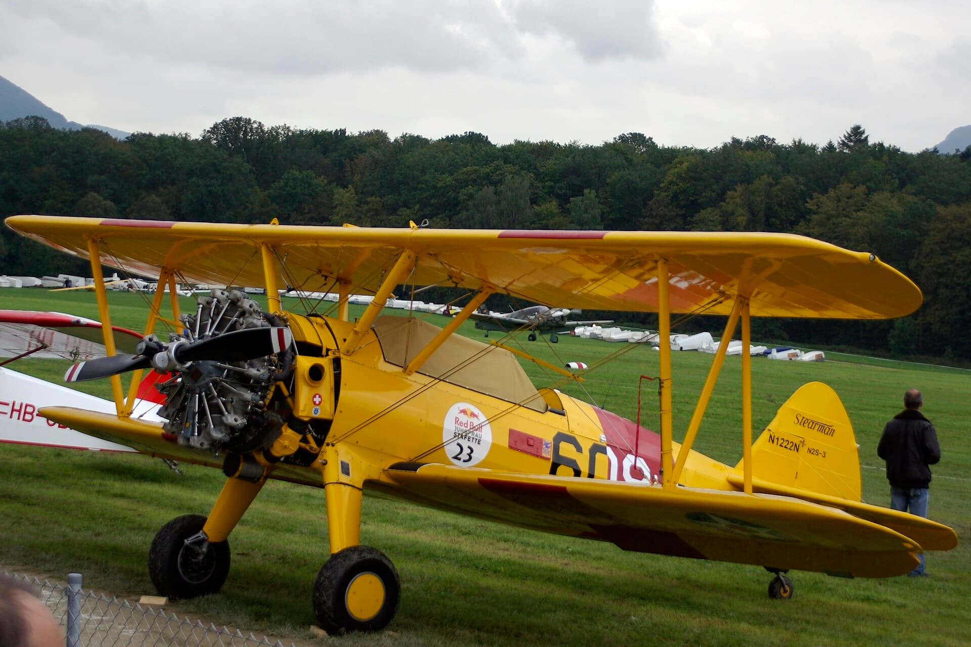 N1222N — Aircraft
