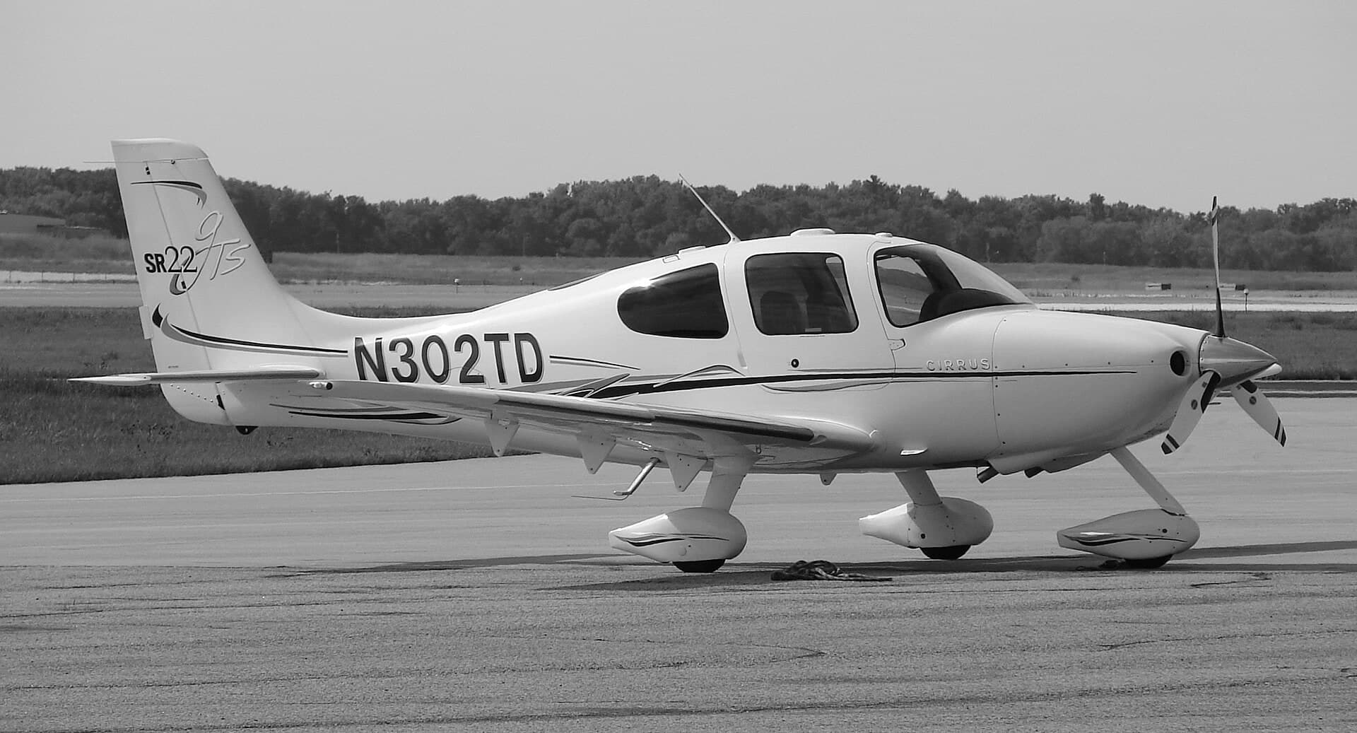 N302TD — Cirrus