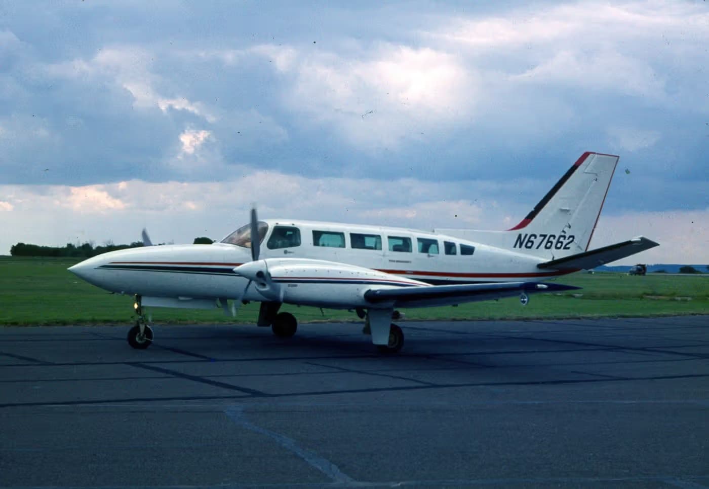 N67662 — Cessna