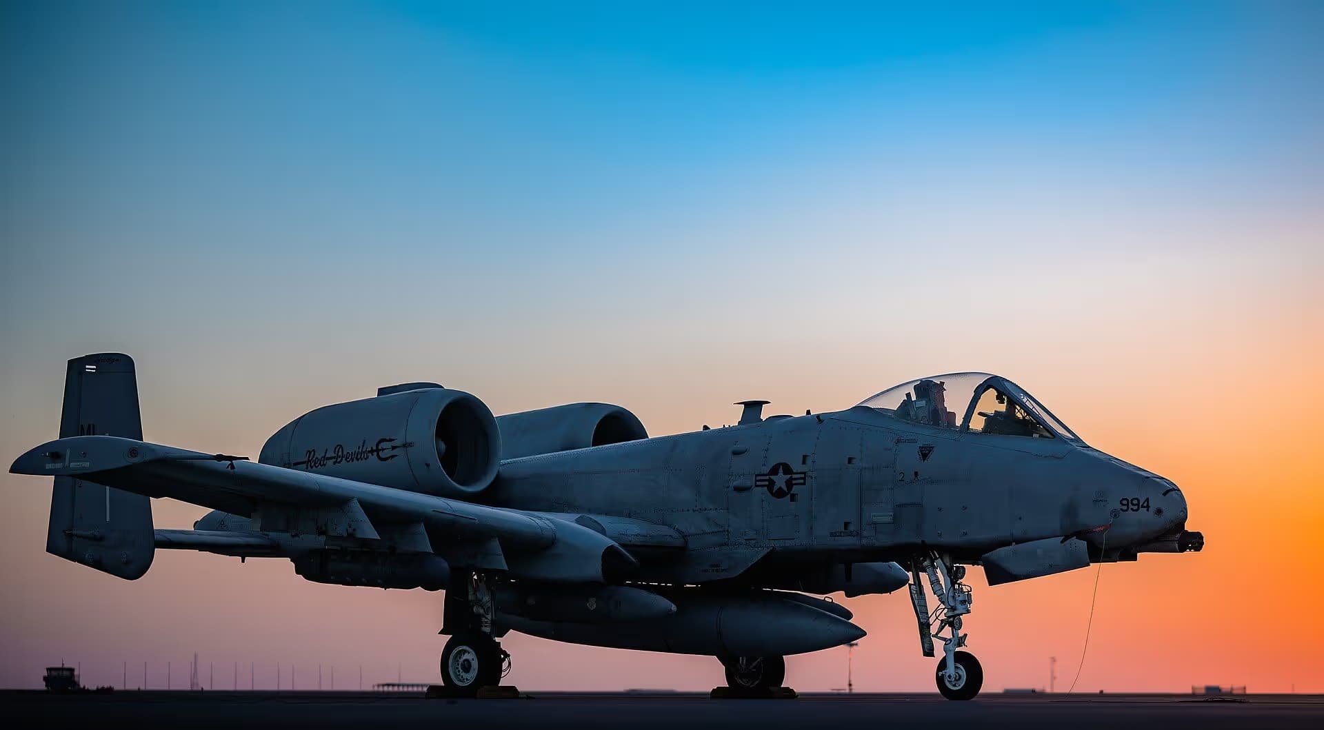 Unidentified — Aircraft