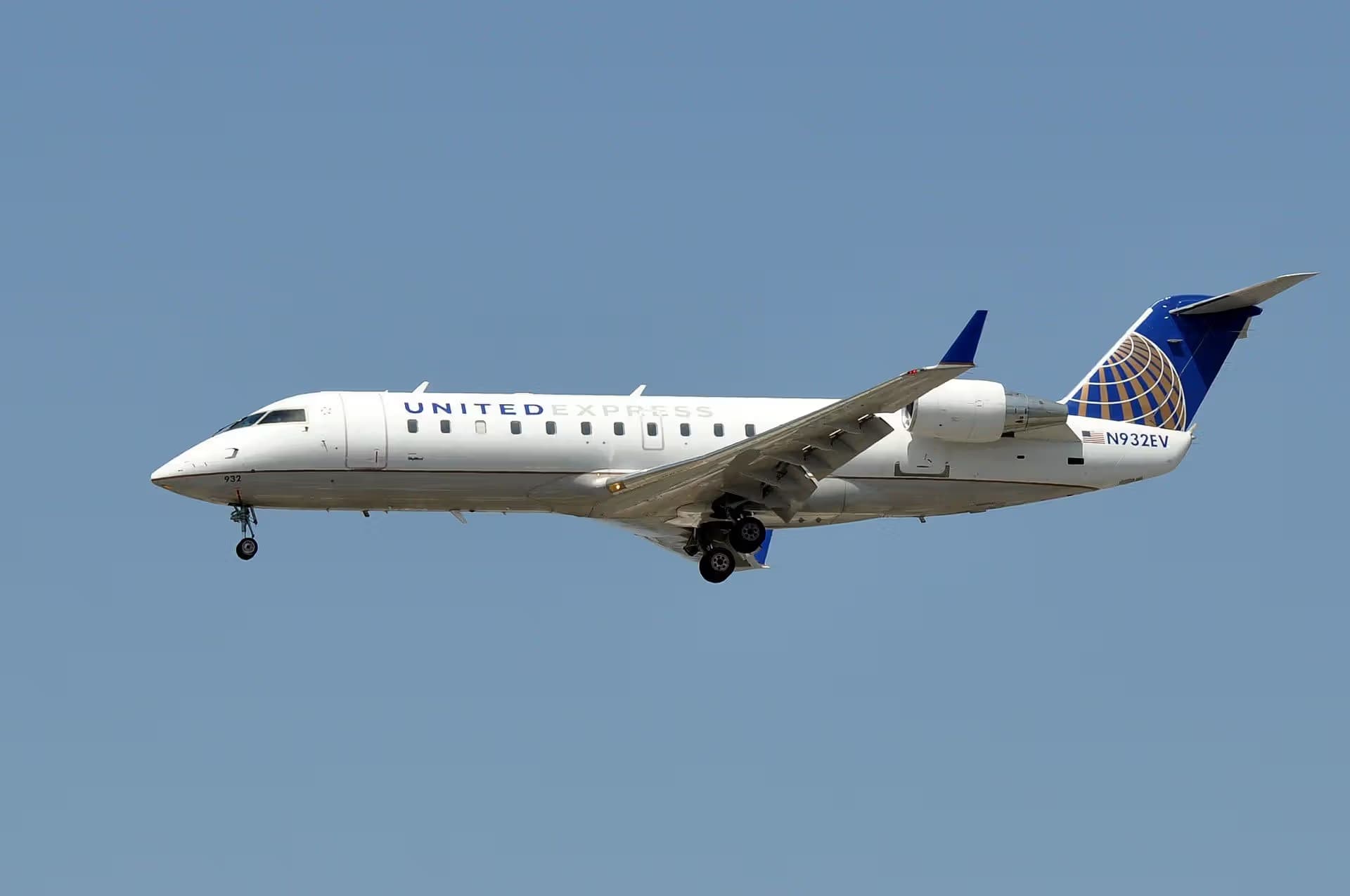 N932EV — Aircraft