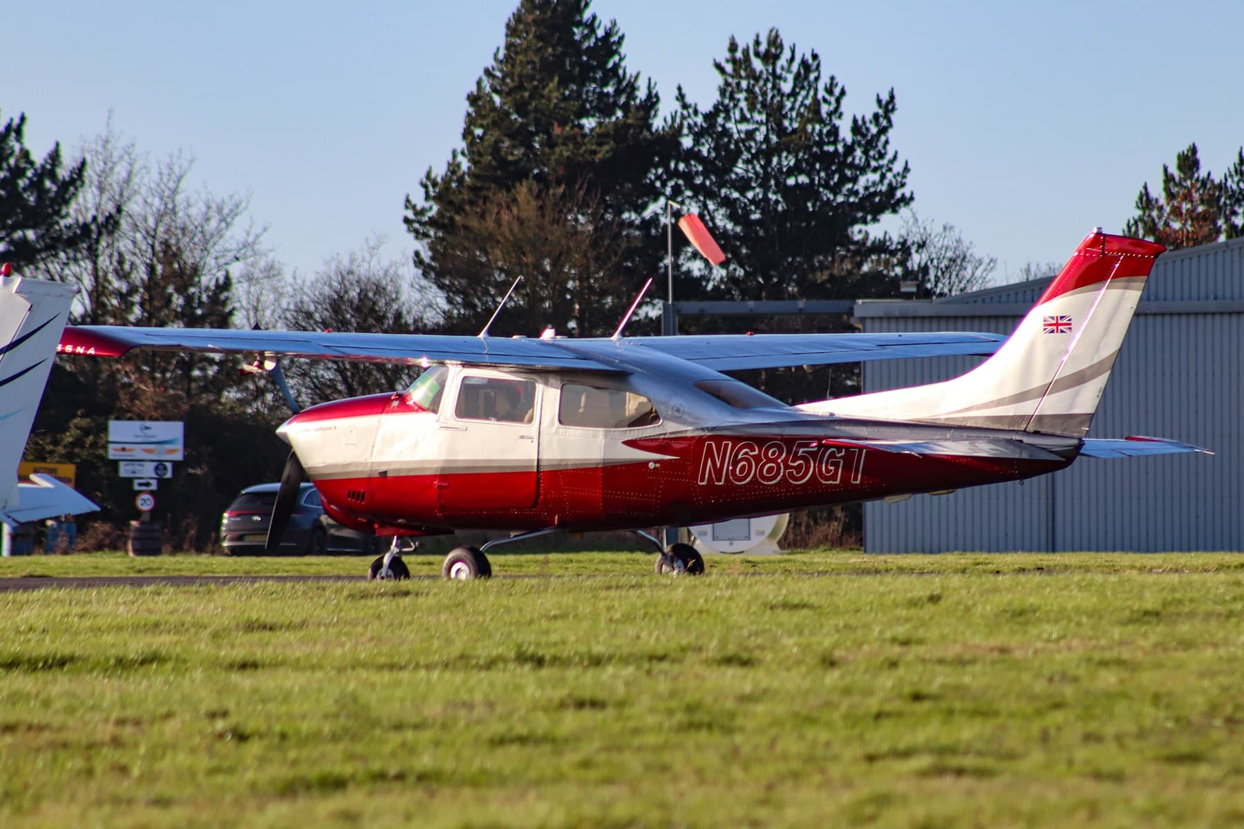 N685GT — Cessna