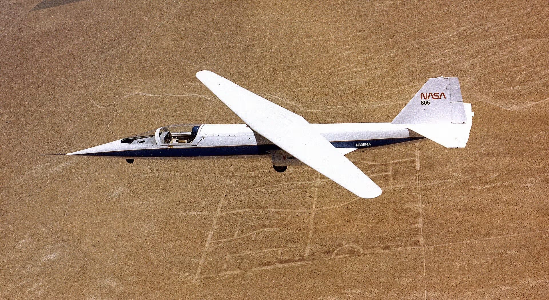 Unidentified — Glider