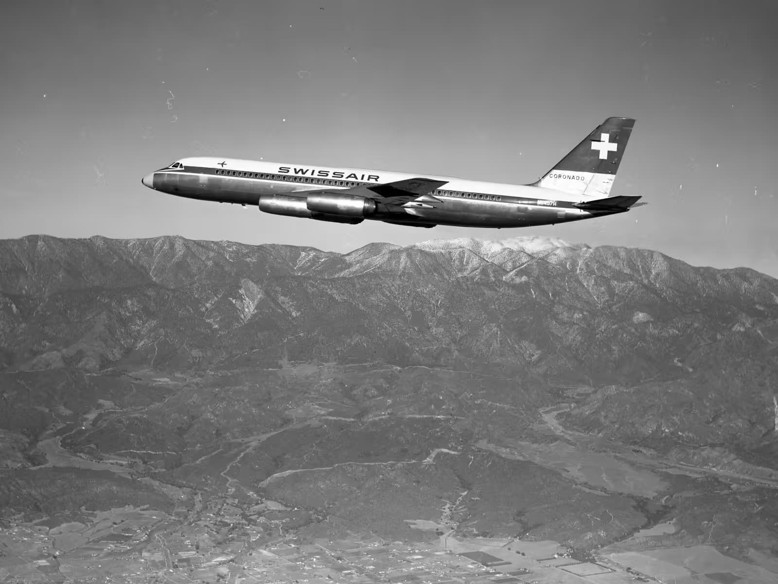 N8497H — Aircraft