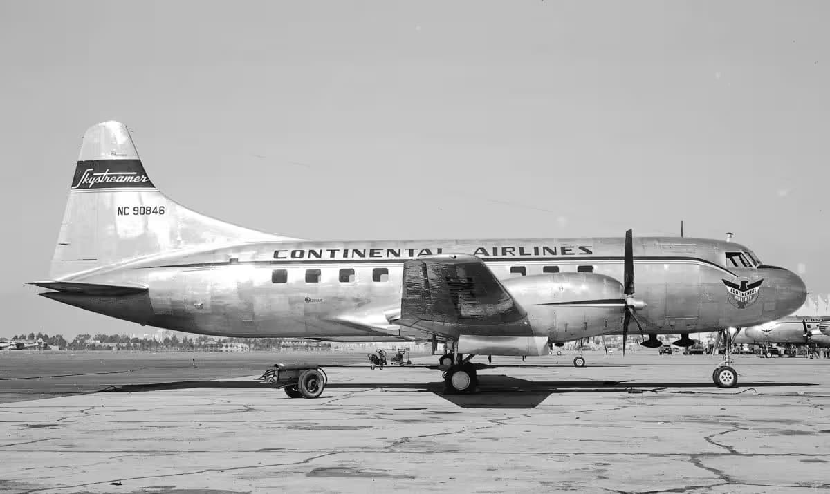 Unidentified — Aircraft
