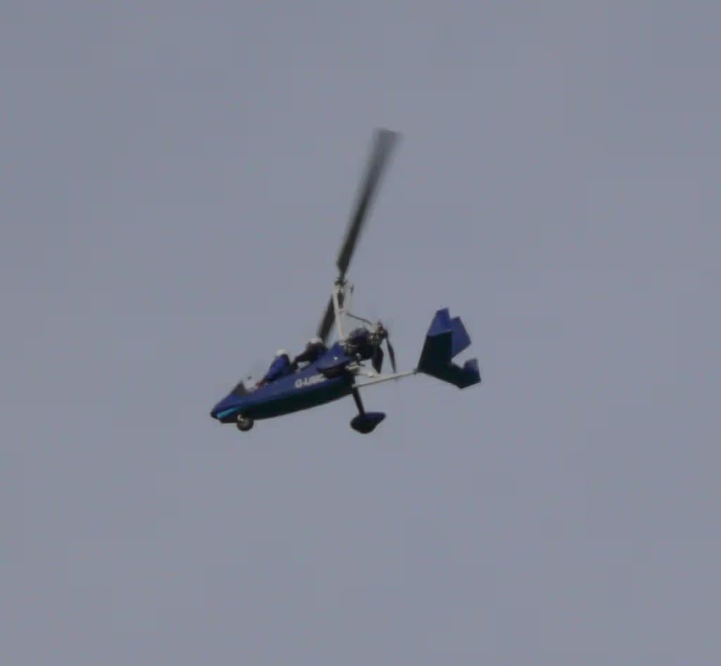 G-IJMC — Aircraft