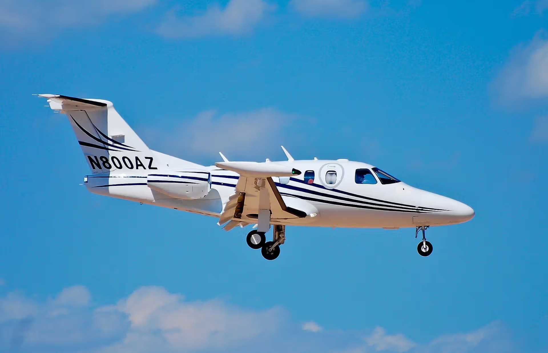N800AZ — Aircraft