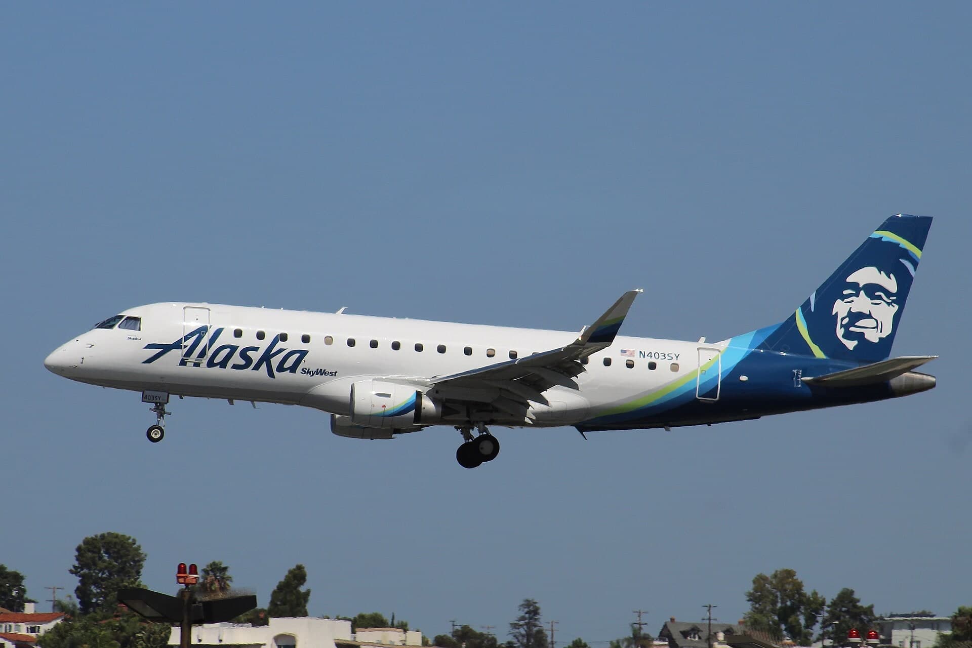 N403SY — Embraer