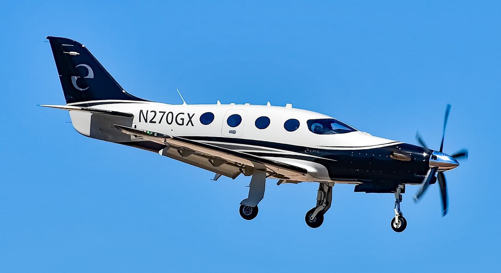 N270GX — Aircraft