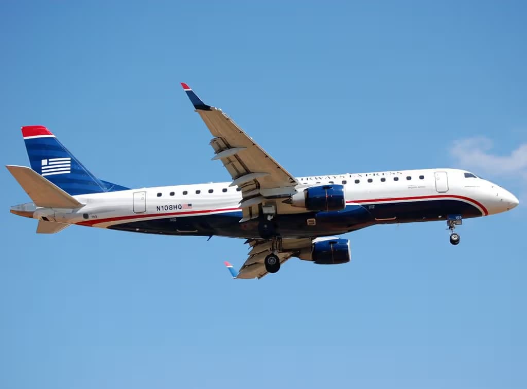 N108HQ — Embraer