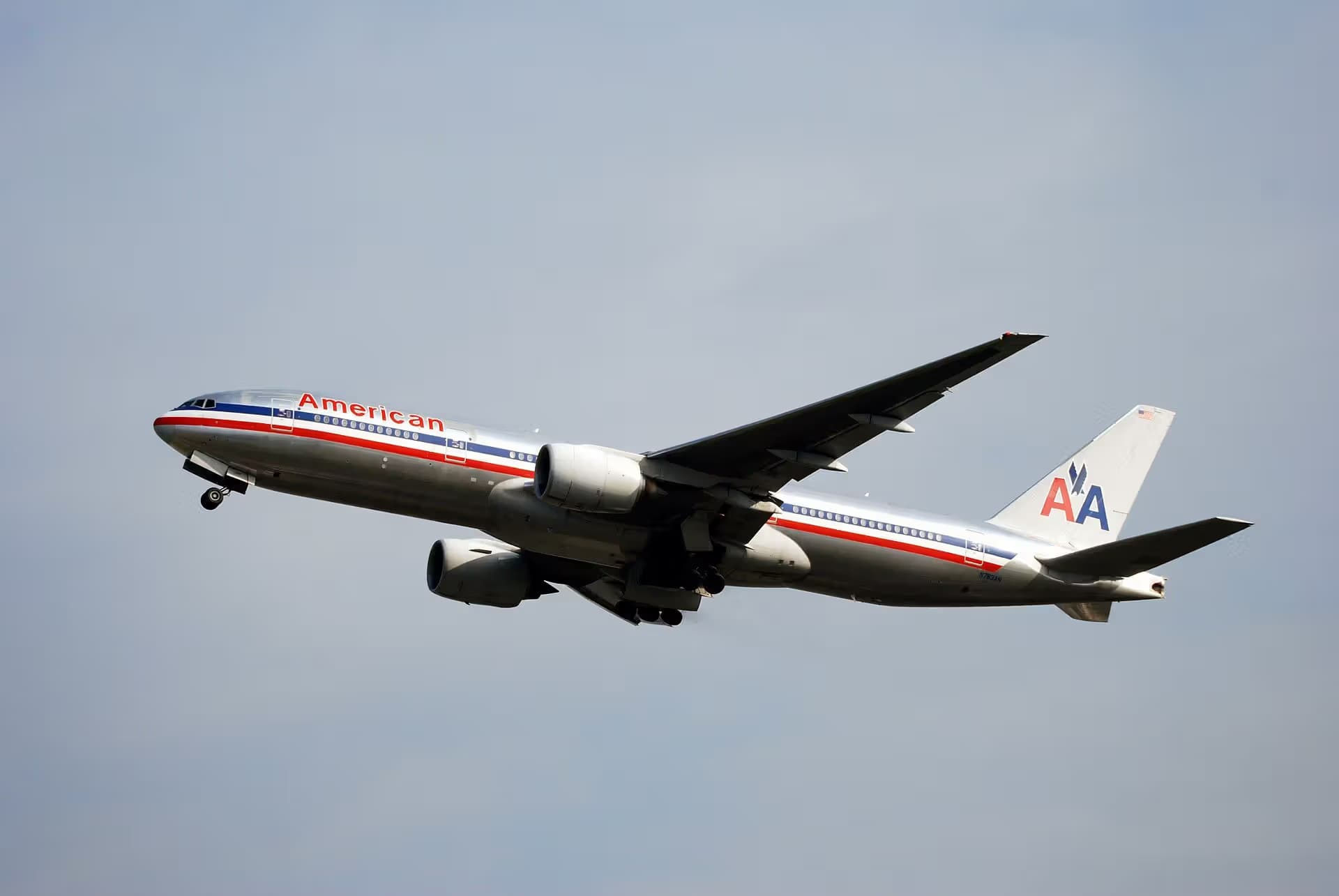 N783AN — Boeing