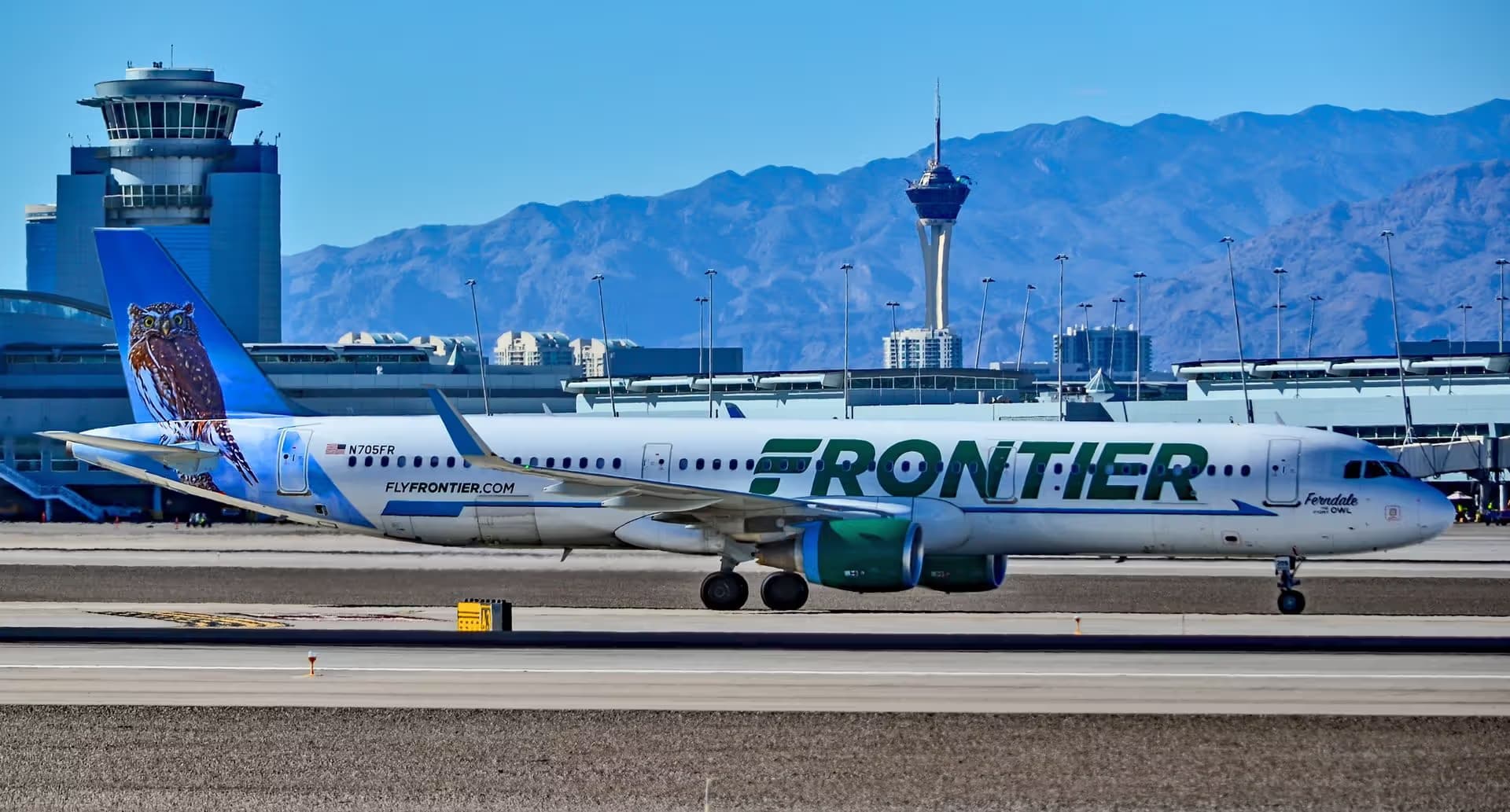N705FR — Airbus