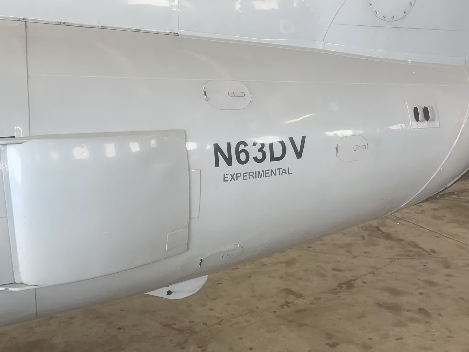 N63DV — 1965 Aero Vodochody L29 at Aurora Municipal Airport