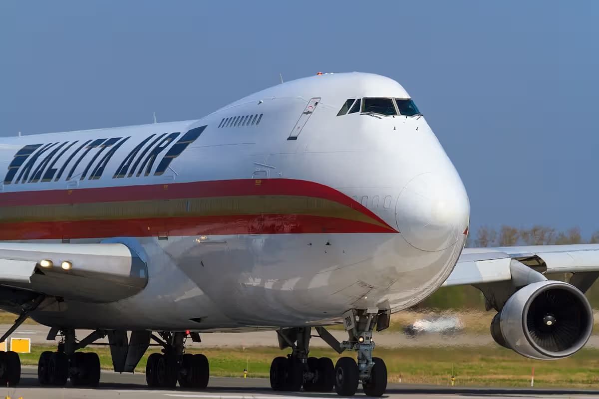 N708CK — Boeing