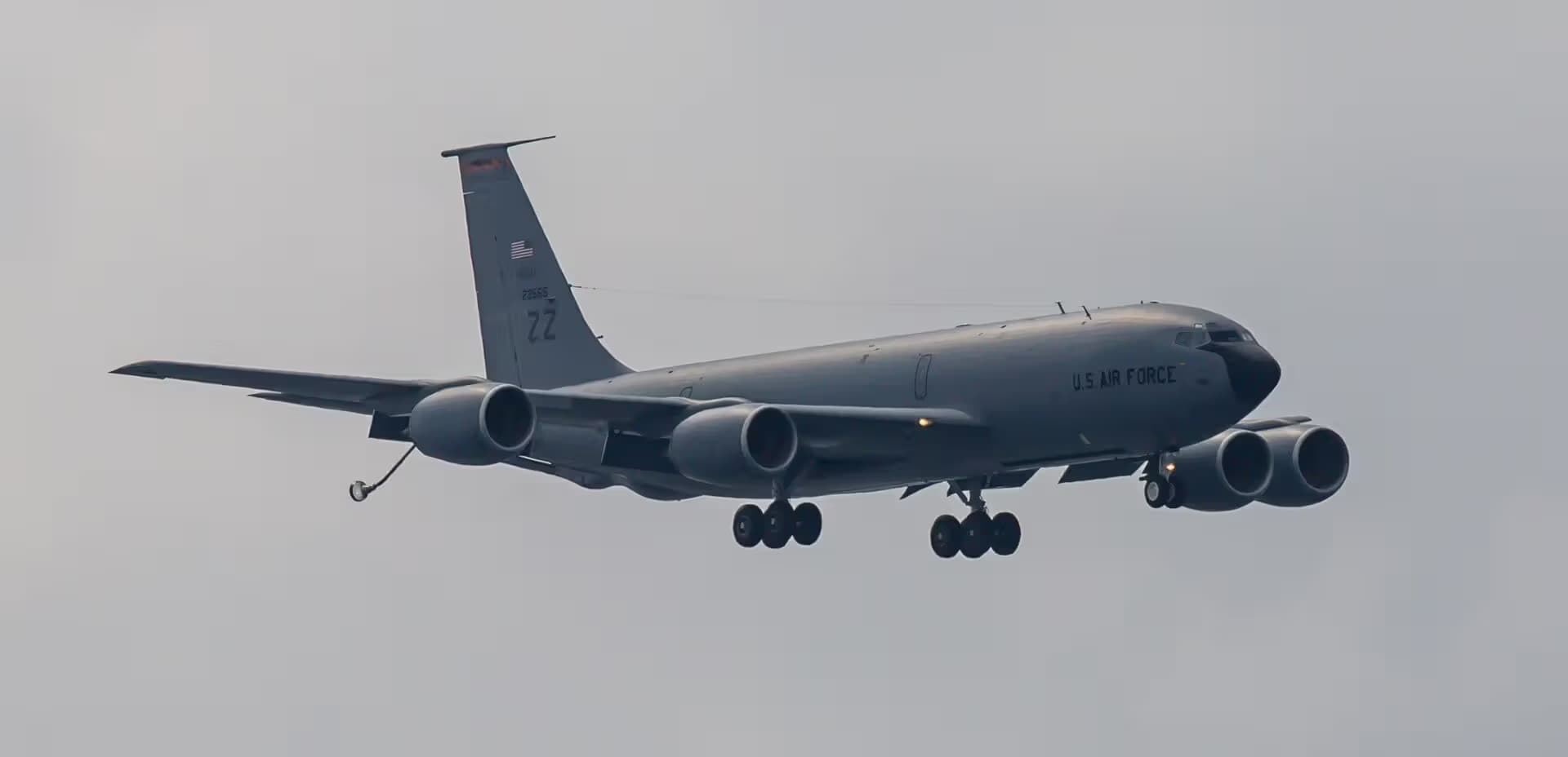 Unidentified — Boeing