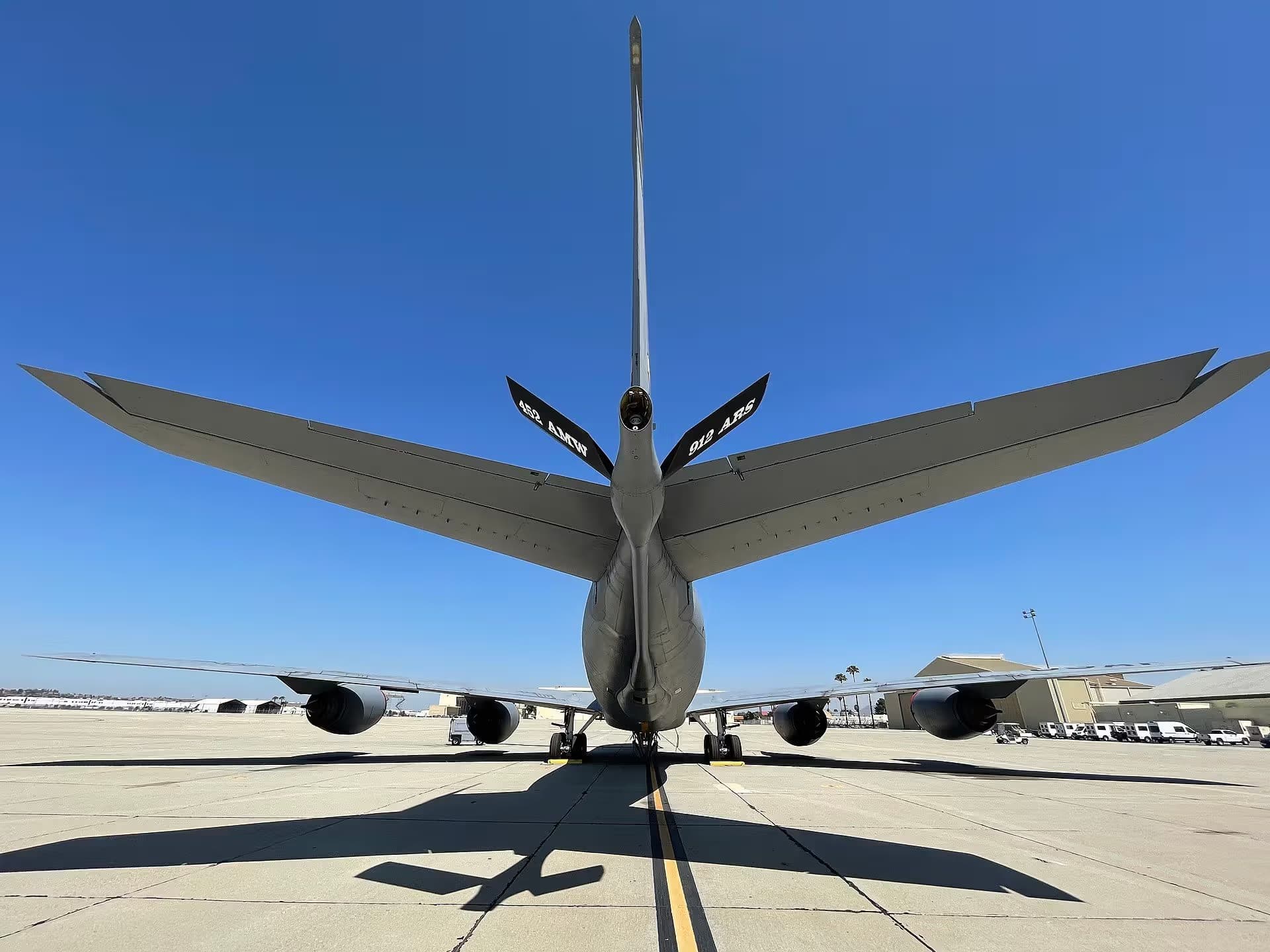 Unidentified — Aircraft