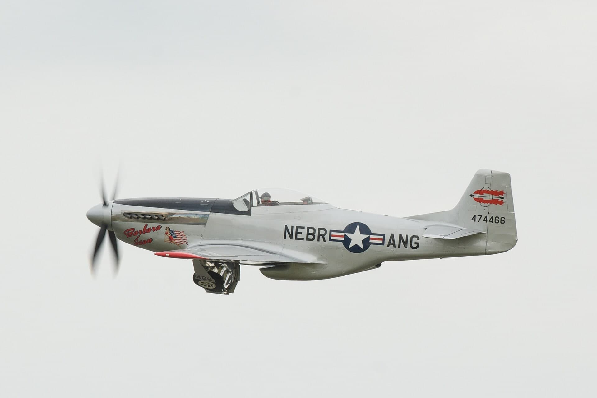 N10607 — Single-engine aircraft