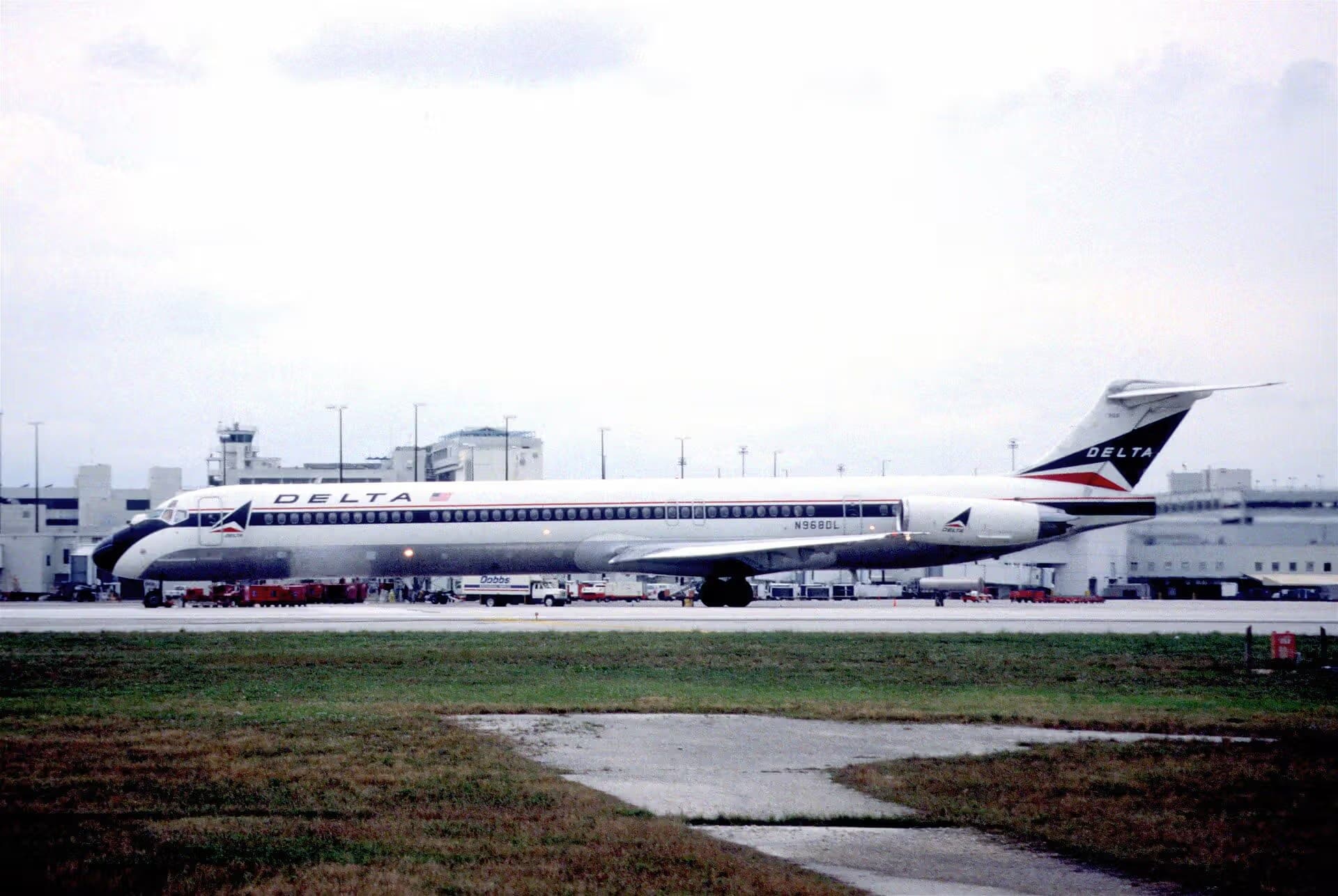 N968DL — Aircraft