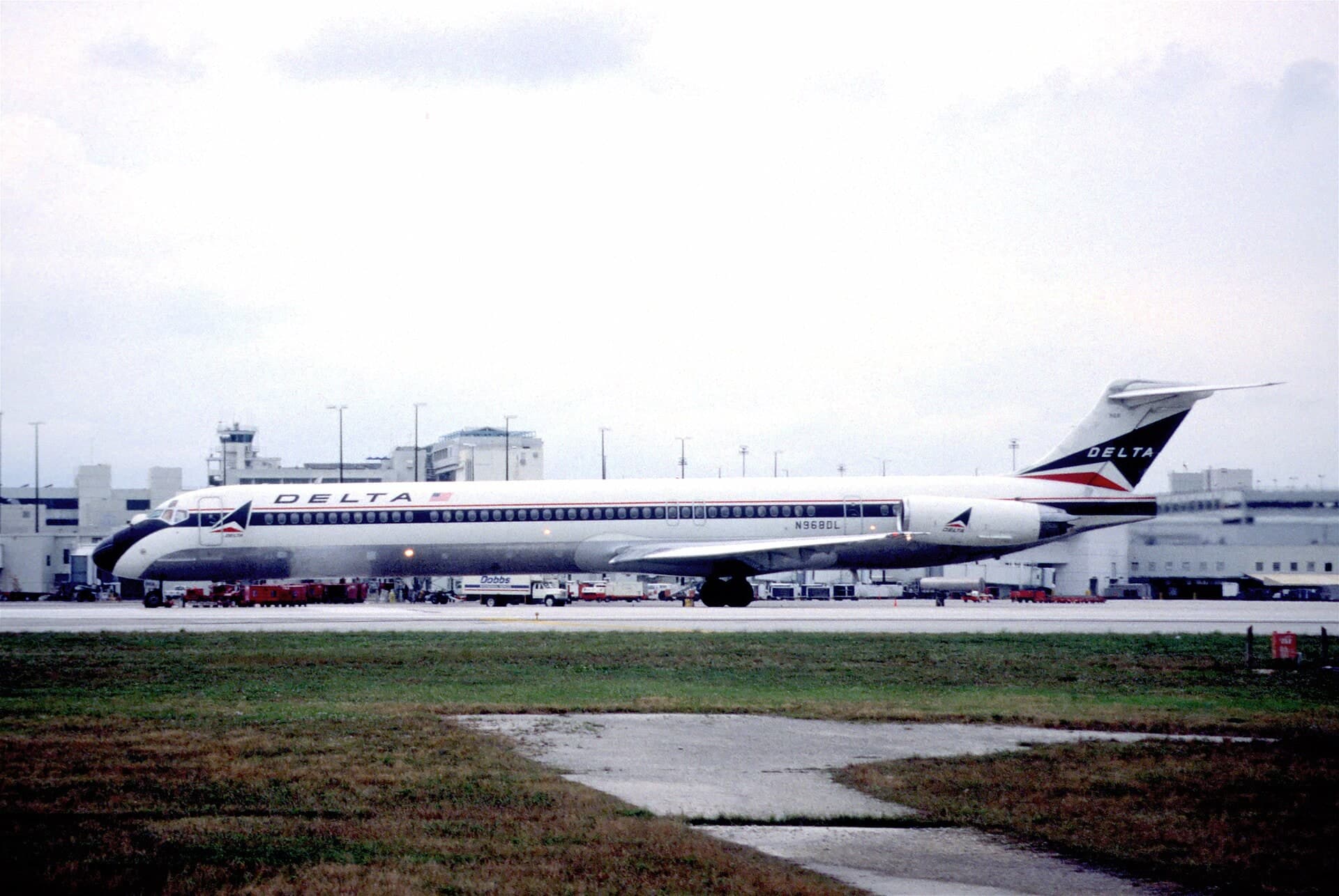 N968DL — Aircraft