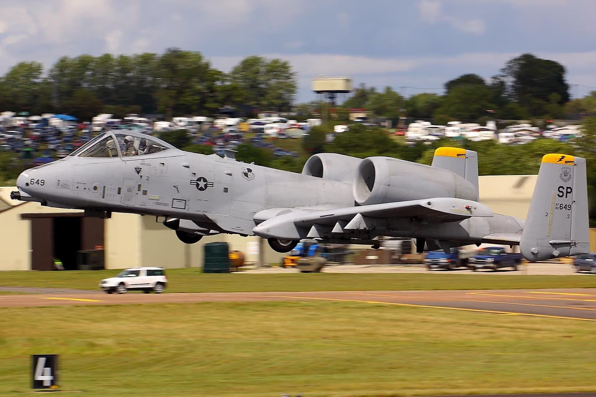 Unidentified — Aircraft