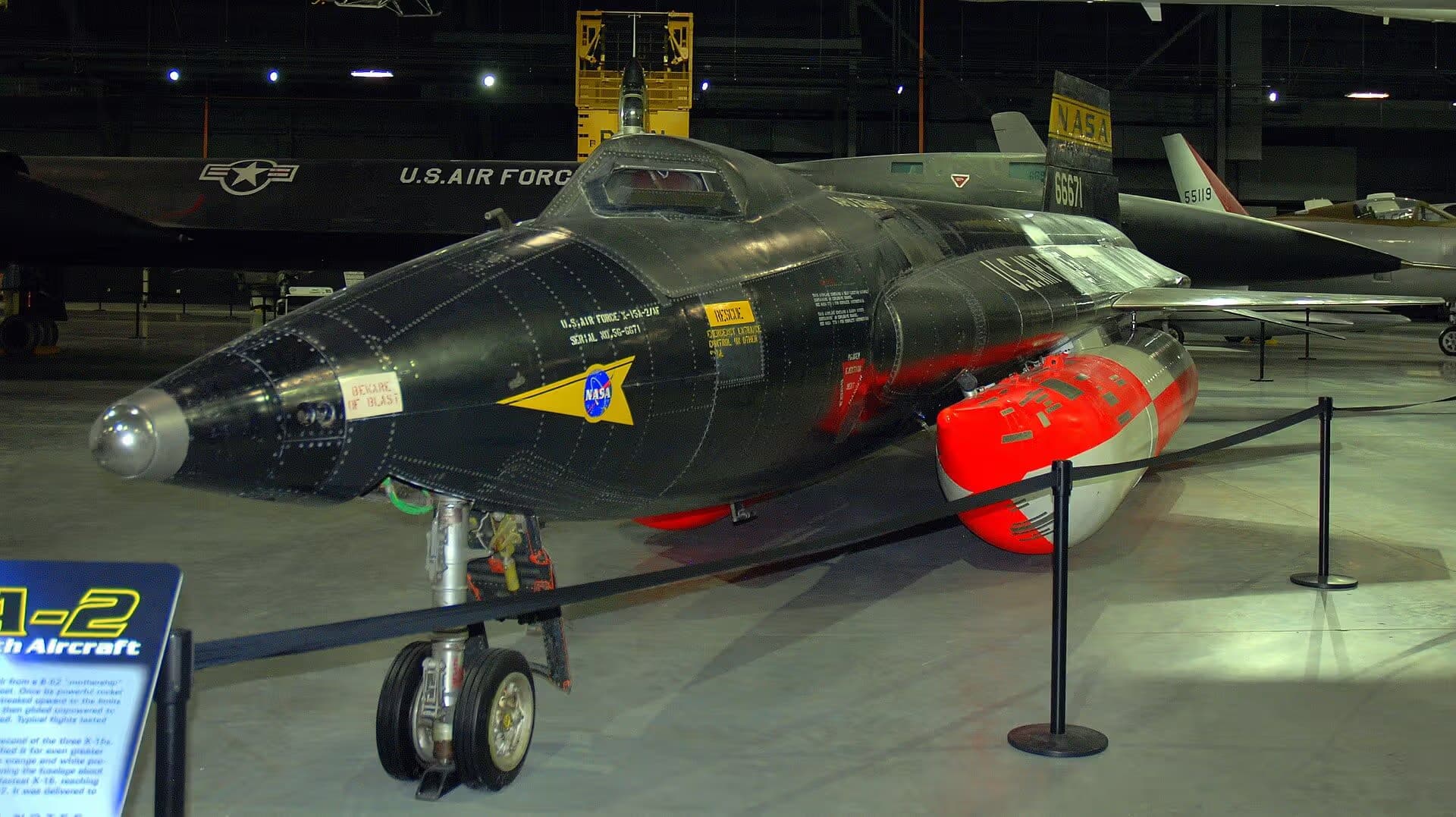 Unidentified — Aircraft