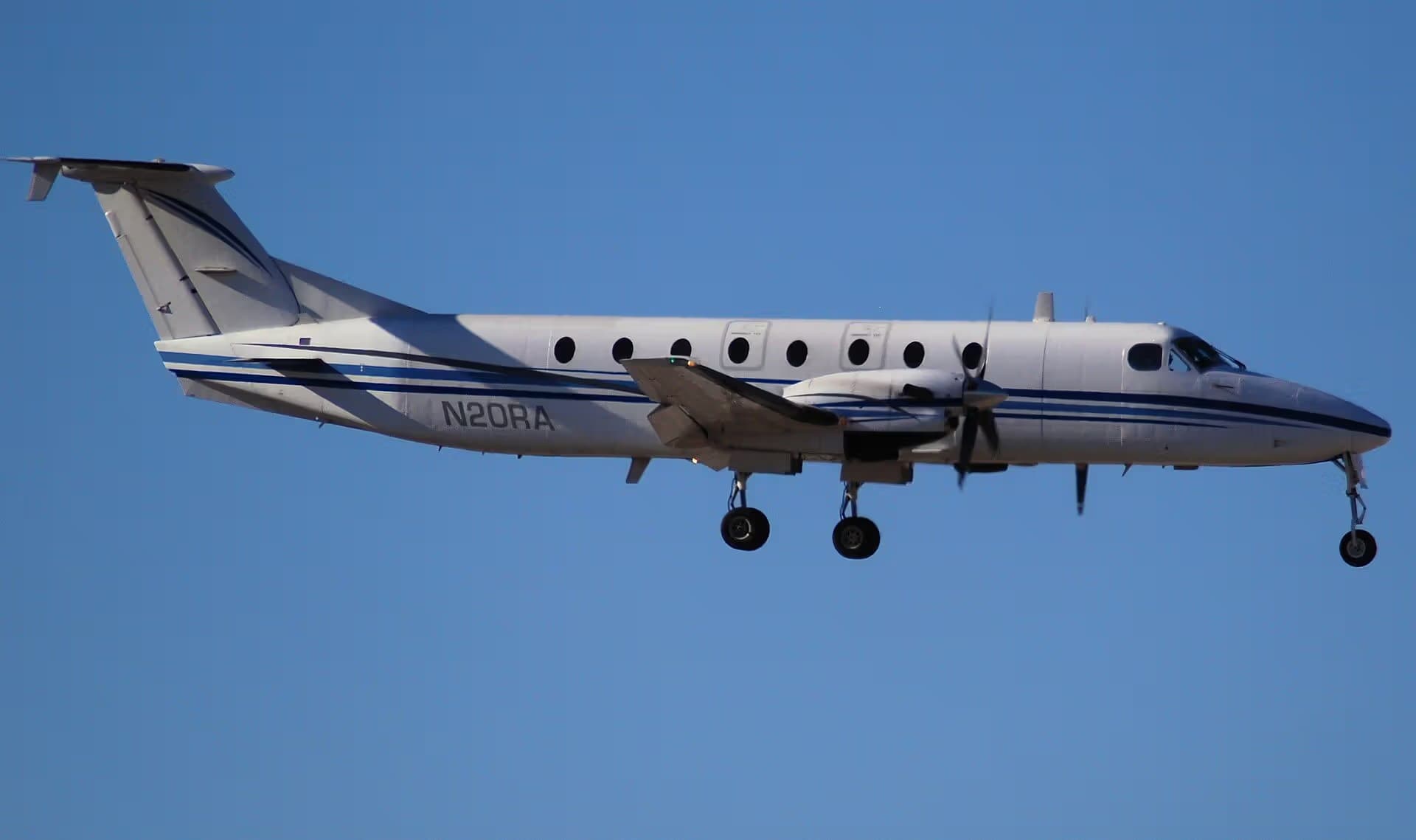 N20RA — Beechcraft
