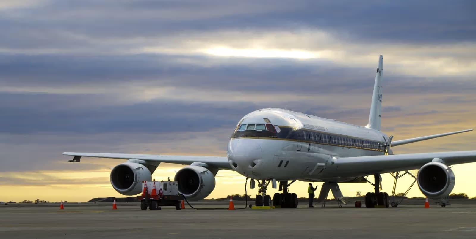 N817NA — Aircraft