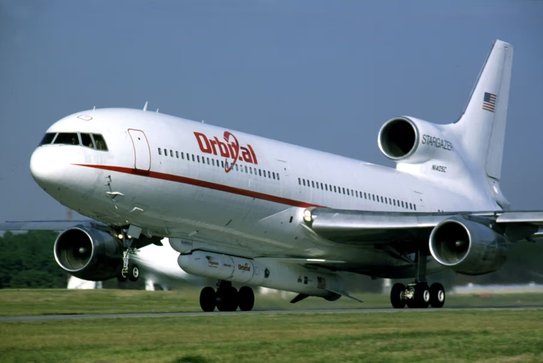 N140SC — Lockheed