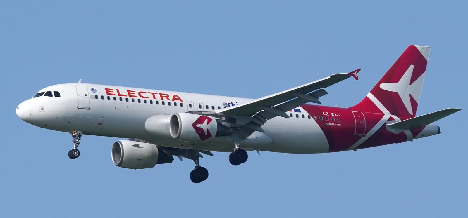 LZ-EAJ — Twin-engine aircraft