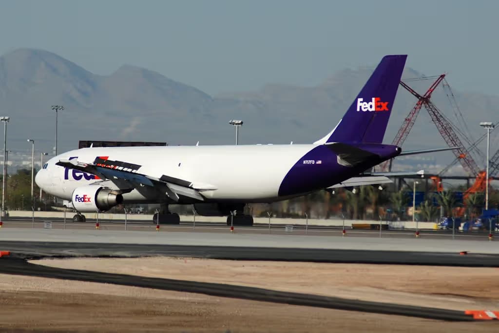 N717FD — Airbus