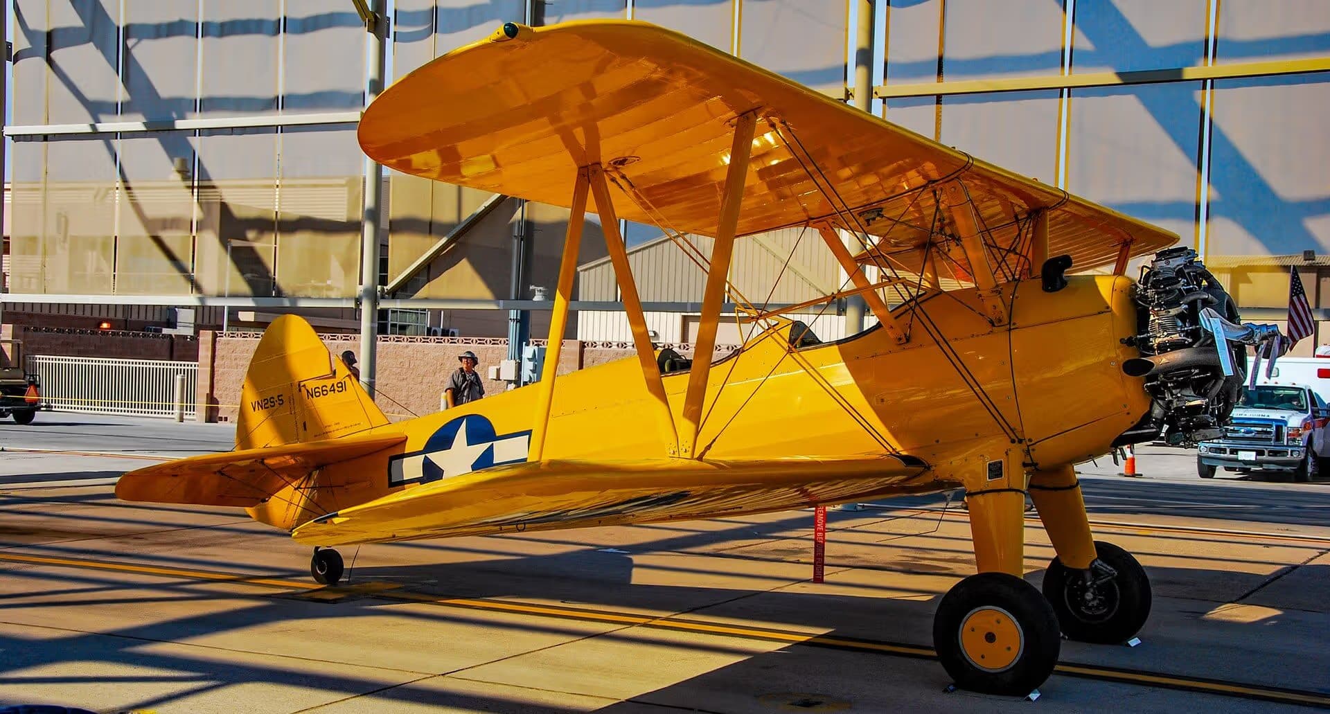 N66491 — Aircraft