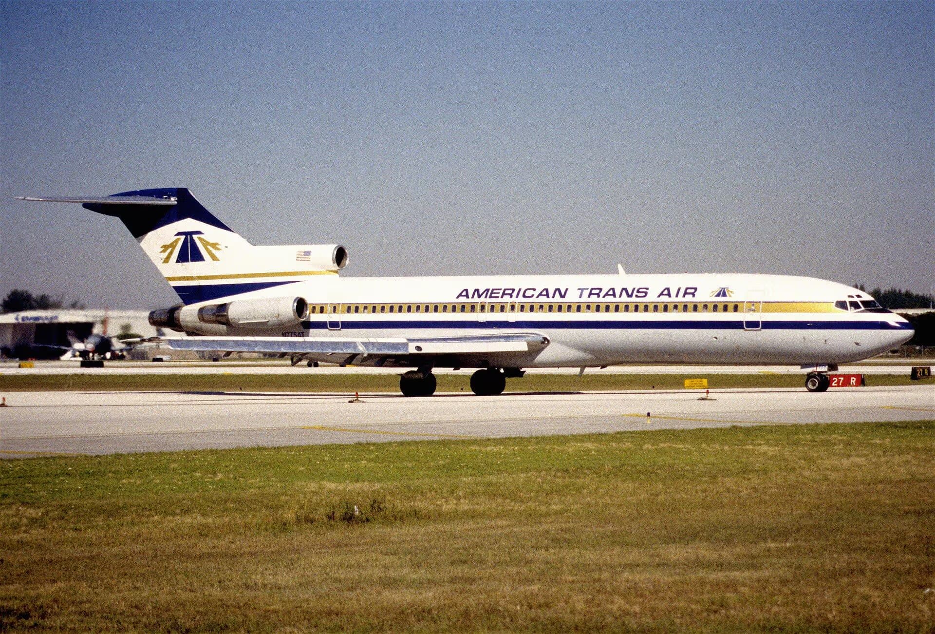 N775AT — Boeing