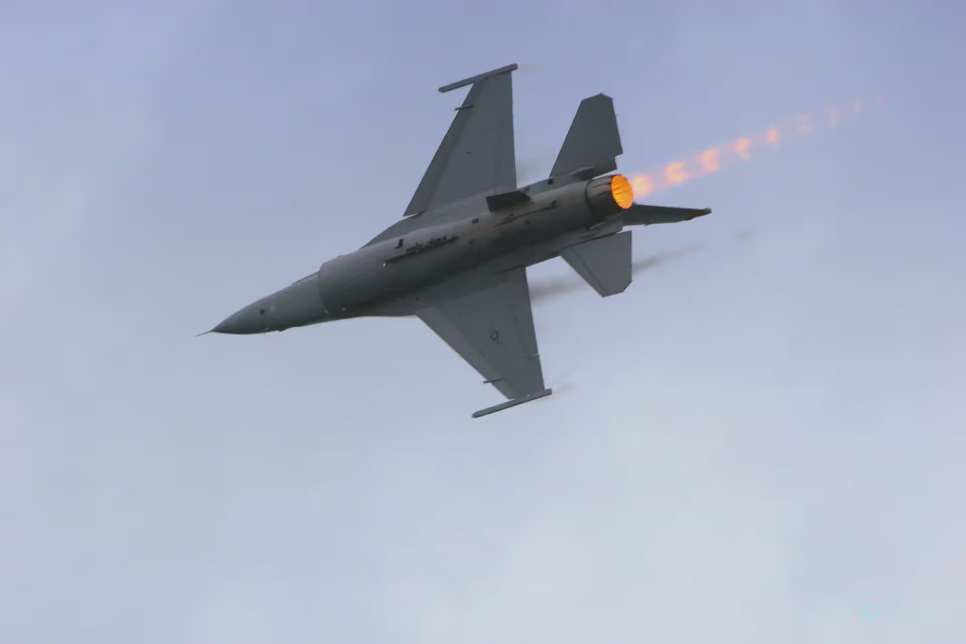 Unidentified — Aircraft