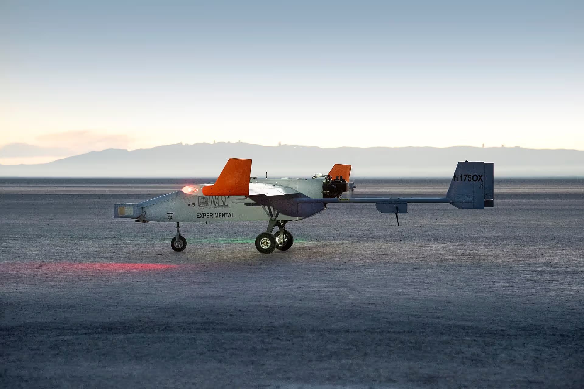 N1750X — Aircraft