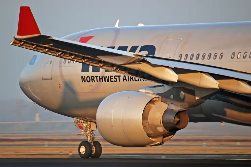 N804NW — Airbus
