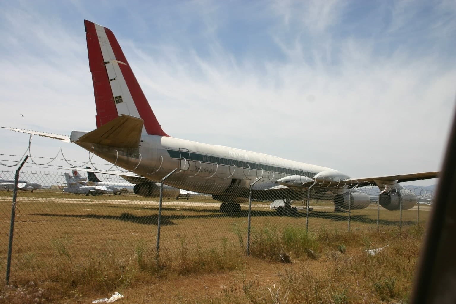 N990AB — Aircraft