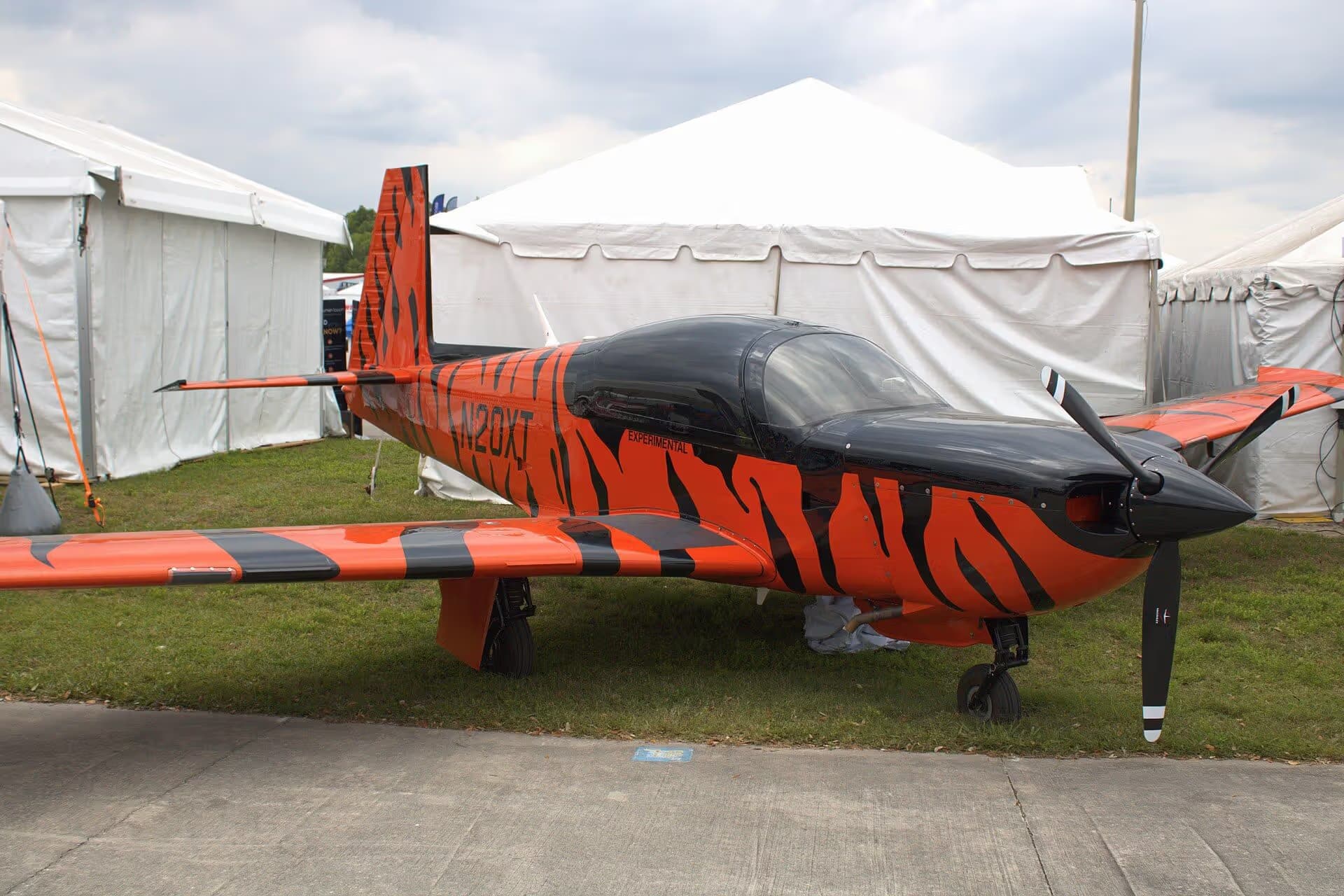 N20XT — Single-engine aircraft