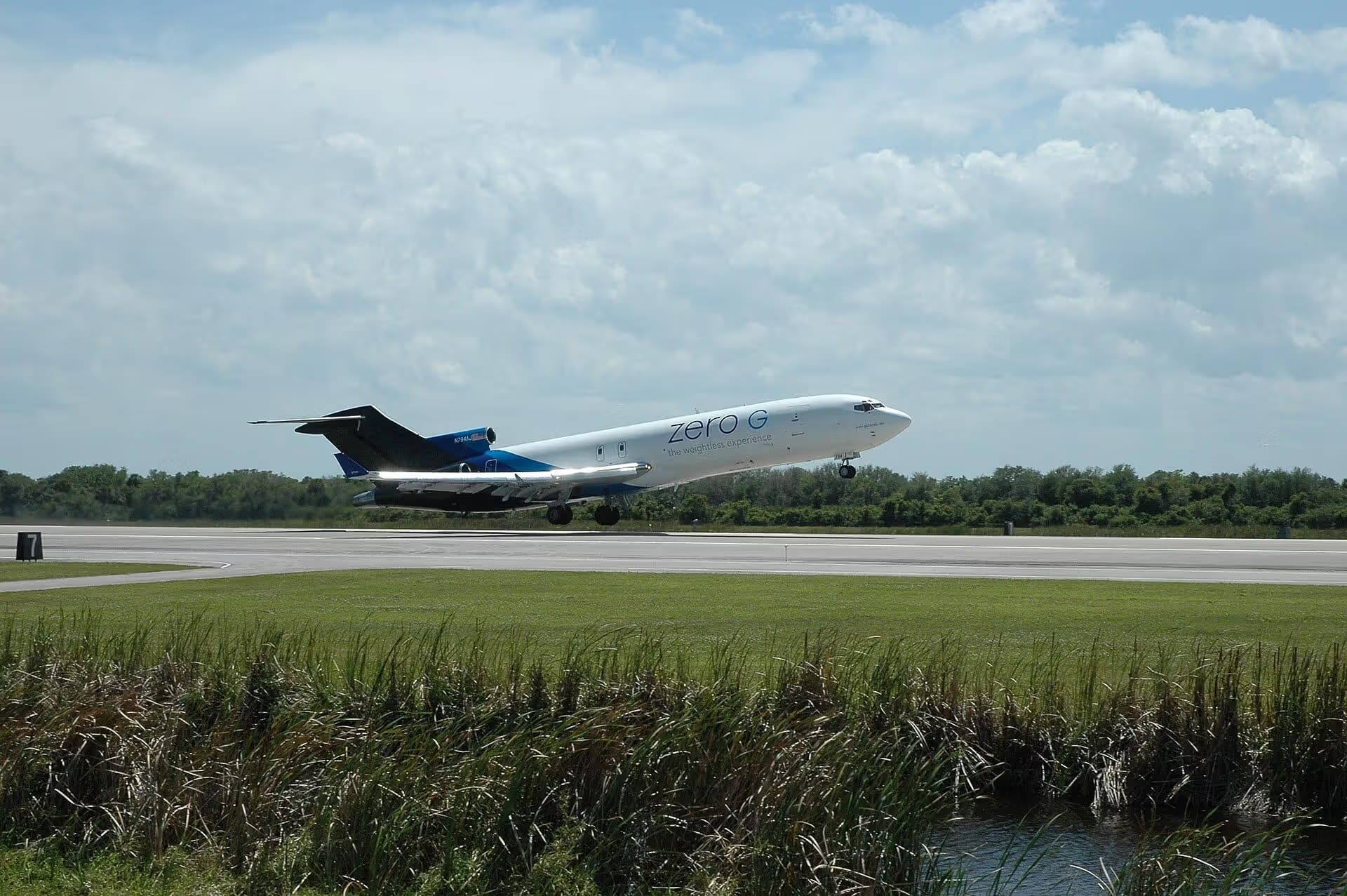 N794AJ — Boeing
