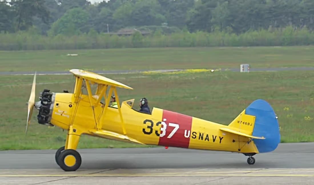 N746BJ — Boeing