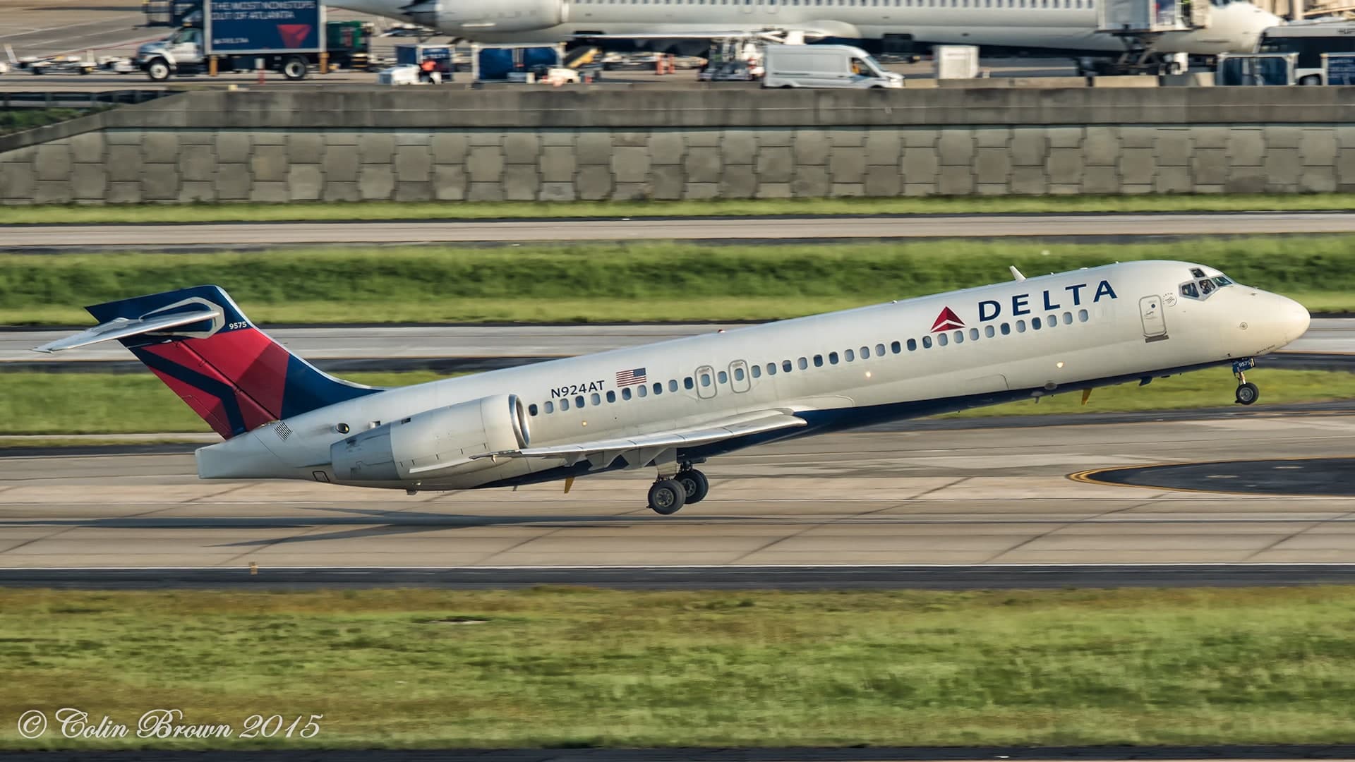 N924AT — Boeing
