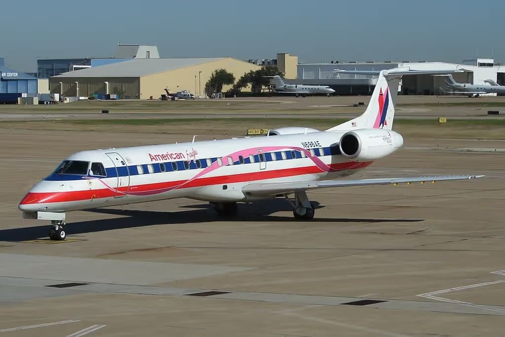 N696AE — Aircraft