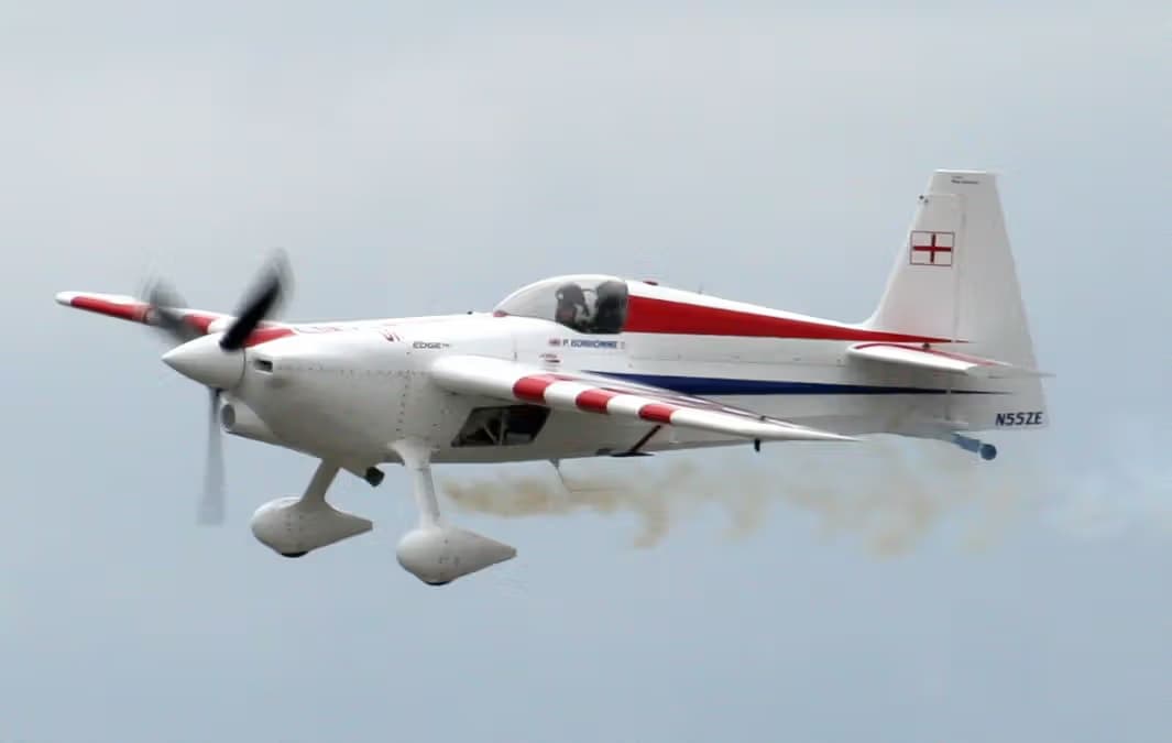 N55ZE — Single-engine aircraft